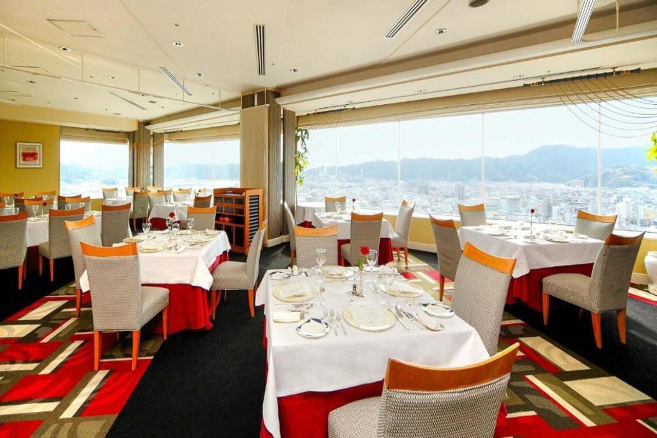 Hotel Nikko Kochi Asahi Royal Εξωτερικό φωτογραφία