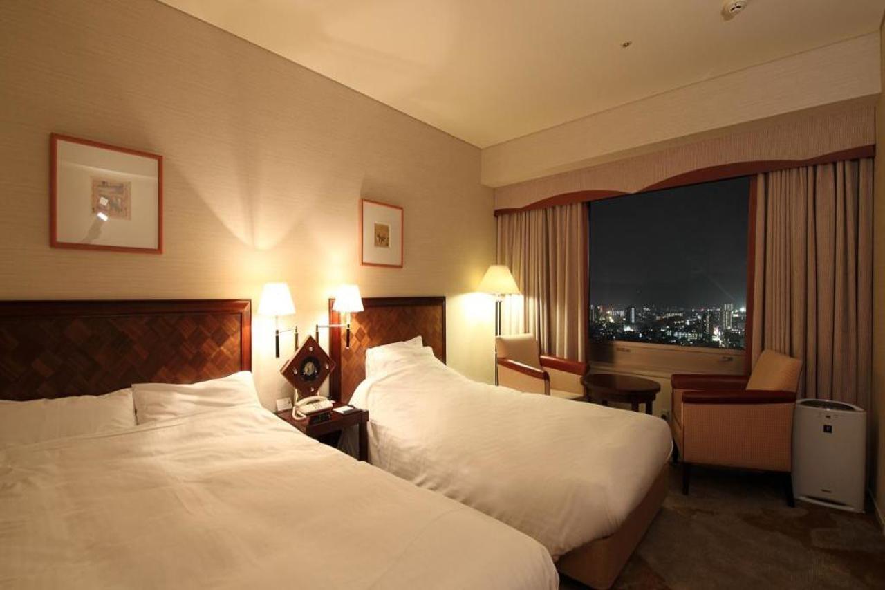 Hotel Nikko Kochi Asahi Royal Εξωτερικό φωτογραφία
