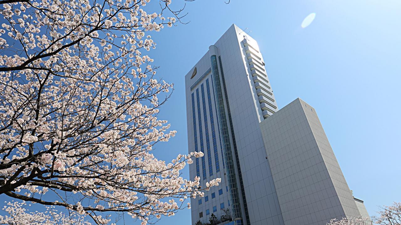 Hotel Nikko Kochi Asahi Royal Εξωτερικό φωτογραφία