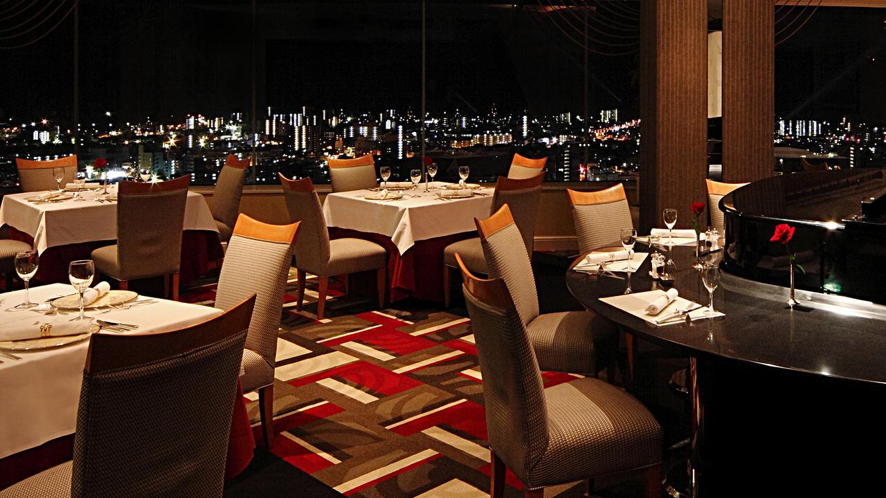 Hotel Nikko Kochi Asahi Royal Εξωτερικό φωτογραφία
