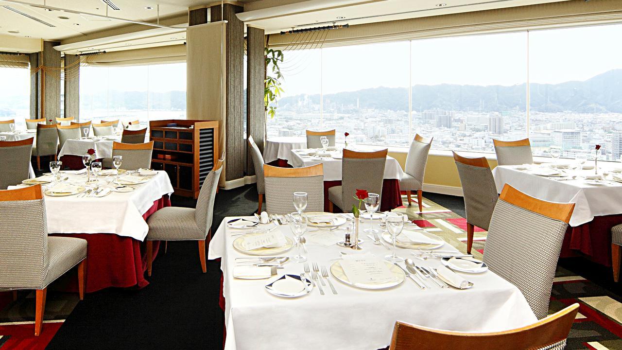 Hotel Nikko Kochi Asahi Royal Εξωτερικό φωτογραφία