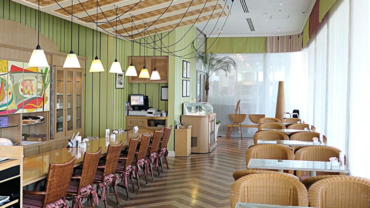 Hotel Nikko Kochi Asahi Royal Εξωτερικό φωτογραφία