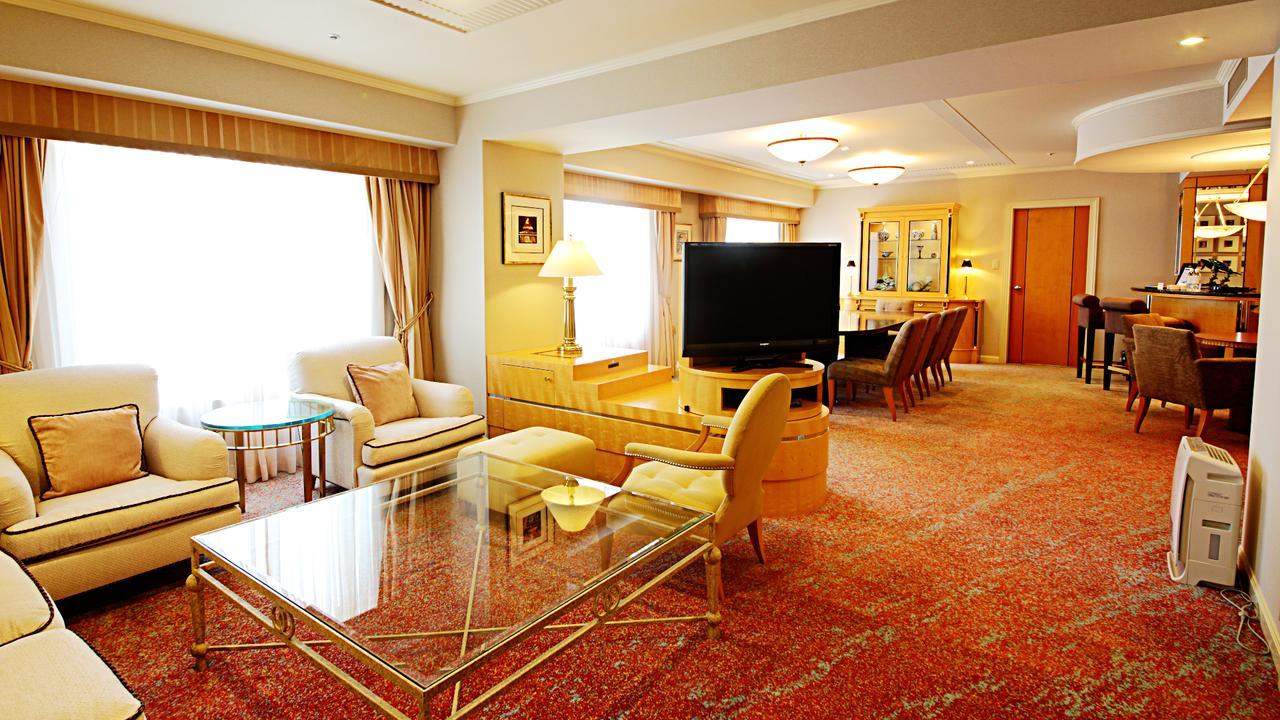 Hotel Nikko Kochi Asahi Royal Εξωτερικό φωτογραφία