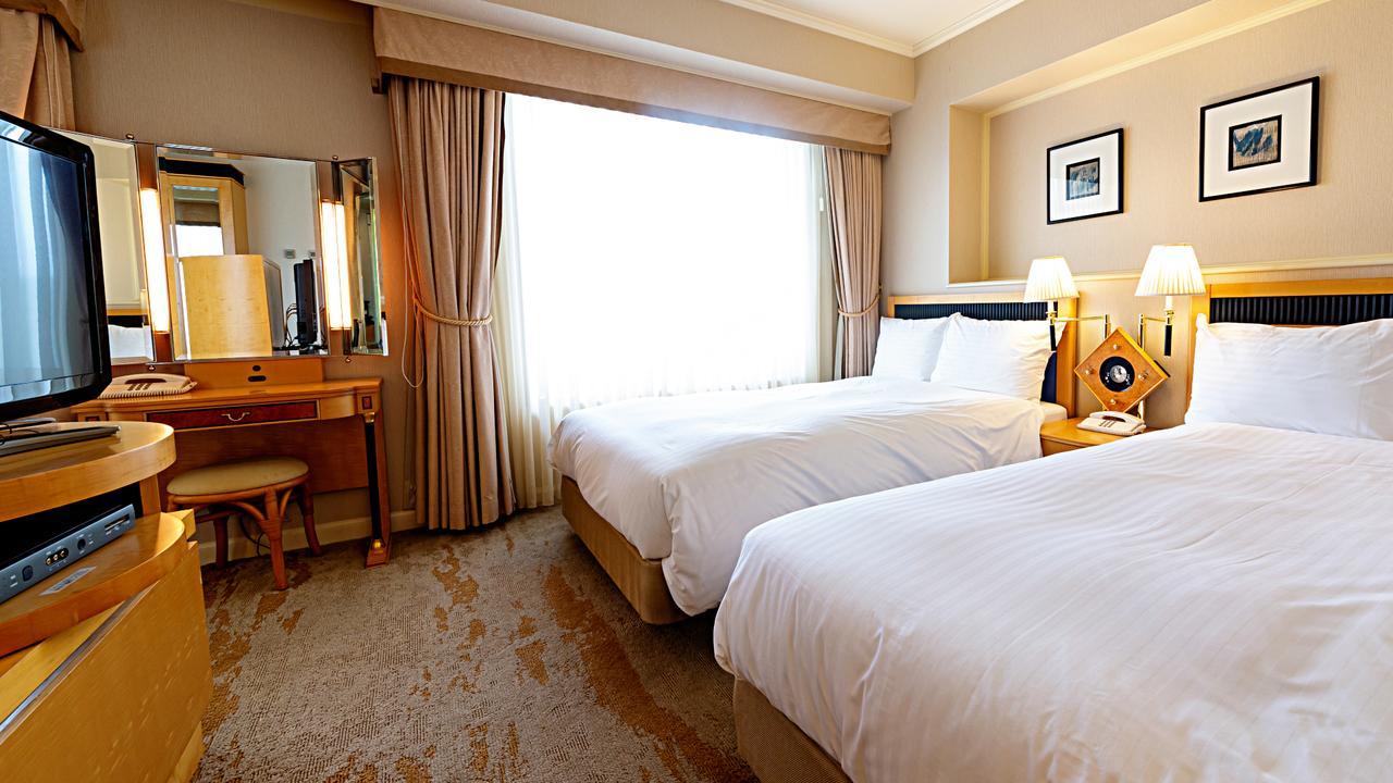 Hotel Nikko Kochi Asahi Royal Εξωτερικό φωτογραφία