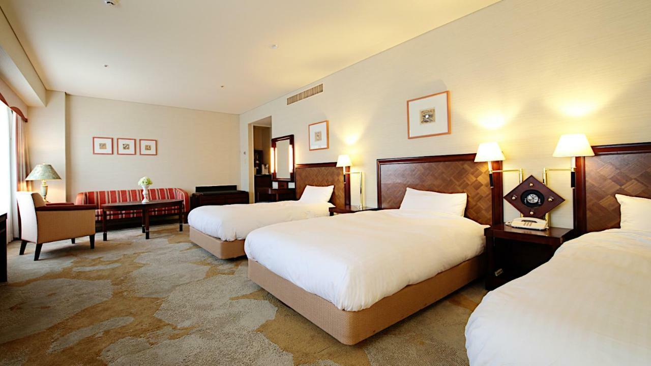 Hotel Nikko Kochi Asahi Royal Εξωτερικό φωτογραφία