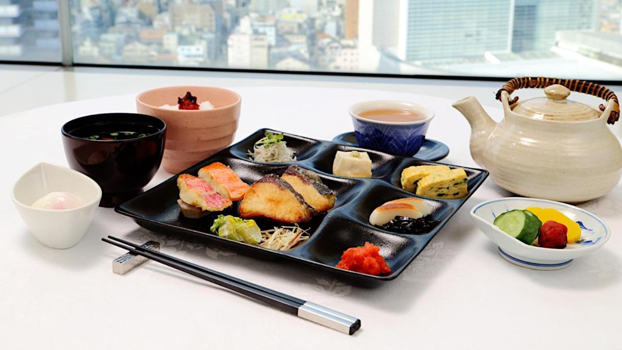 Hotel Nikko Kochi Asahi Royal Εξωτερικό φωτογραφία