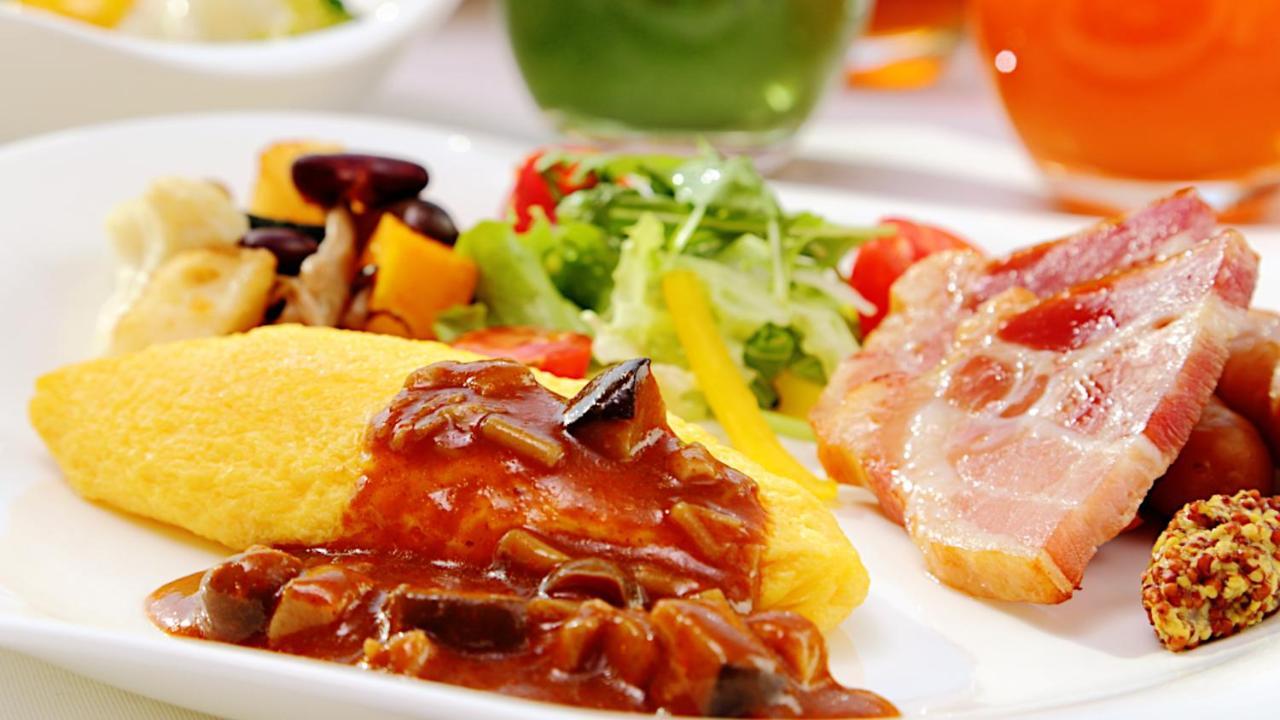 Hotel Nikko Kochi Asahi Royal Εξωτερικό φωτογραφία