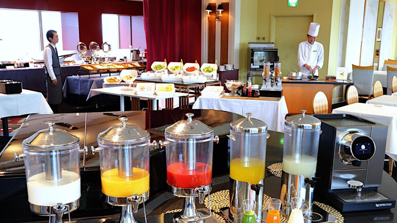Hotel Nikko Kochi Asahi Royal Εξωτερικό φωτογραφία